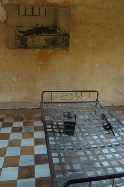 Torture room